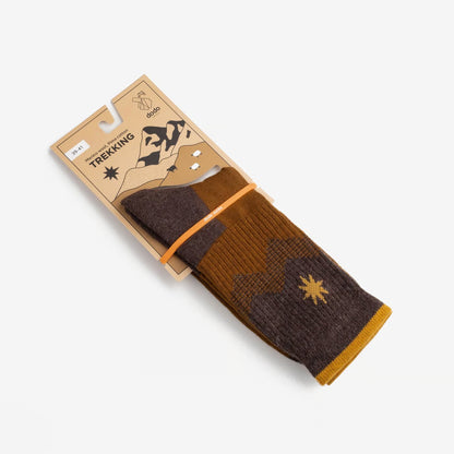 DODO SOCKS –   Trek Merino — Nomad — Winter Socks