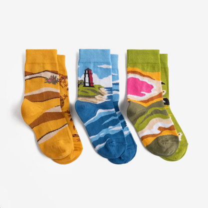 Kherson Socken Kinder 3er Pack