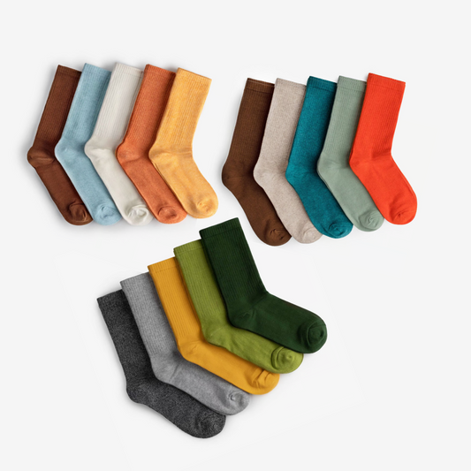 Lot de 5 paires de chaussettes