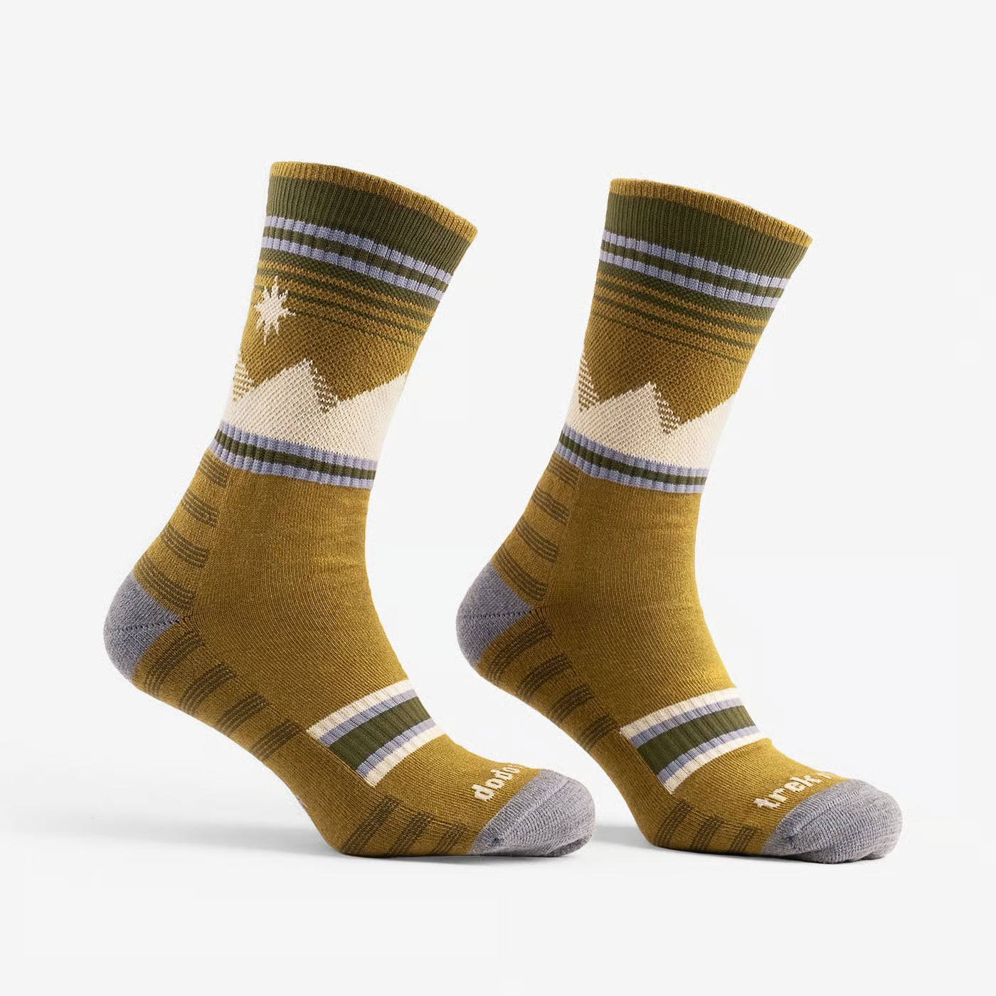 DODO SOCKS – Trek Merino — Climber — Winter Socks
