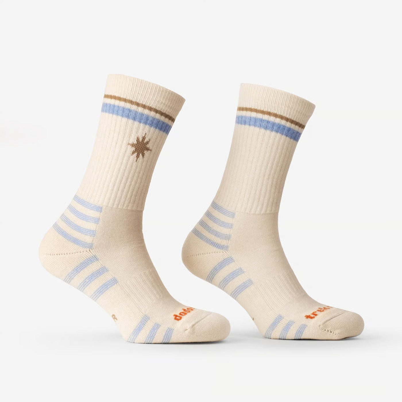 DODO SOCKS –  Trek Merino — Antarctic — Winter Socks