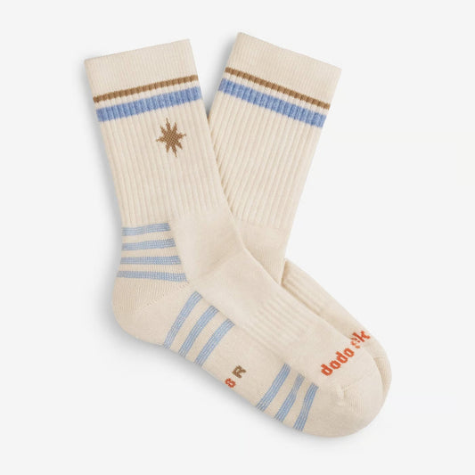 DODO SOCKS –  Trek Merino — Antarctic — Winter Socks